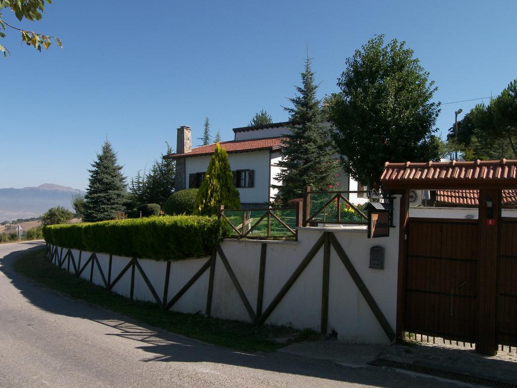 Villa Neva Hotel Kındıra Exterior foto